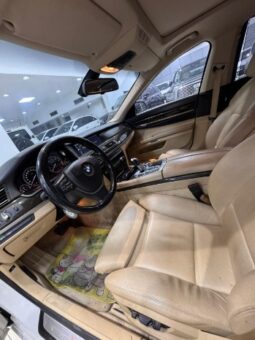 BMW 750il 2009 full