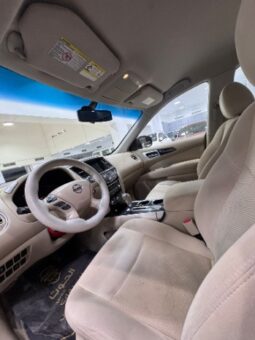 Nissan Pathfinder 2015 full