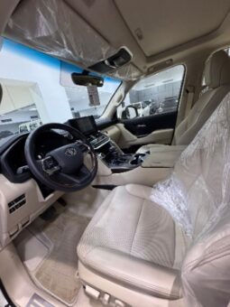 Toyota Land Cruiser 2025 full