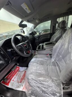 GMC Sierra 1500 2018 full