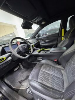 Changan Uni-V 2024 full