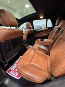 Mercedes Benz GLE45 AMG 2017 full