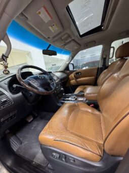 Nissan Patrol 2014 full