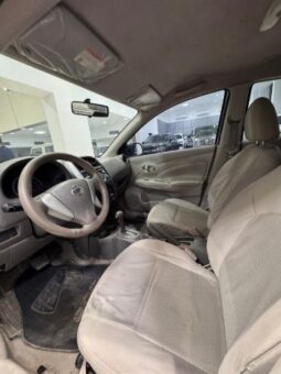 Nissan Sunny 2016 full