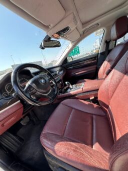 BMW 740i 2011 full