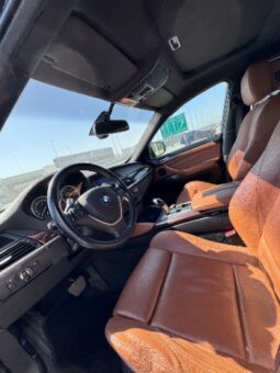BMW X6 2011 full