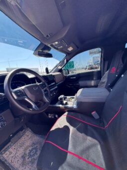 Chevrolet Silverado 2025 full