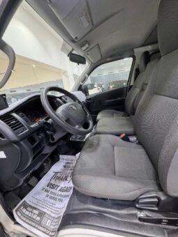 Toyota Hiace 2024 full