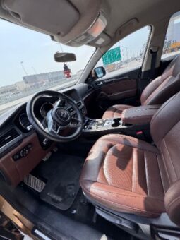 Zotye T-700 2019 full