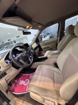 Honda Pilot 2014 full