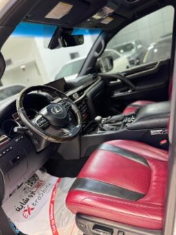 Lexus Lx570 2019 full