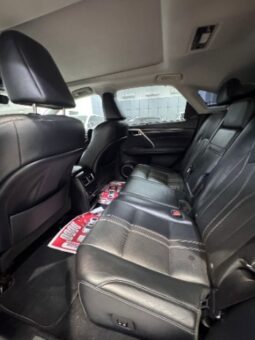 Lexus Rx350 2017 full