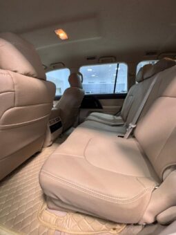 Toyota Land Cruiser 2014 full