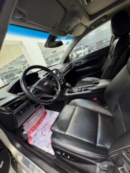 Cadillac ATS 2015 full