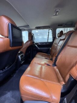 Lexus Gx460 2016 full