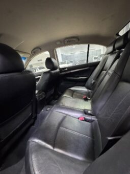 Infiniti G25 2014 full