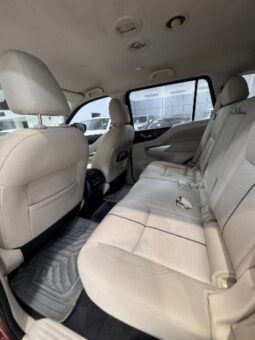 Nissan Xterra 2021 full