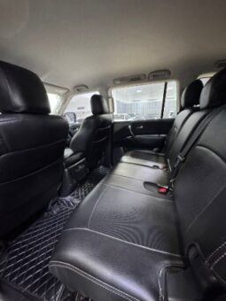 Nissan Patrol 2020 full