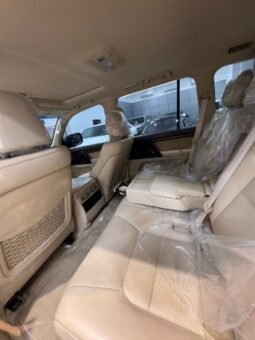 Toyota Land Cruiser 2017 full