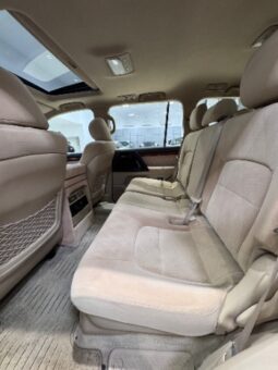 Toyota Land Cruiser 2015 full
