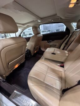 Jaguar XJ 2014 full