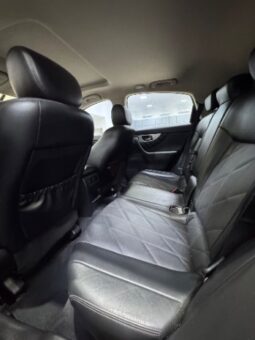 Infiniti QX70 2017 full