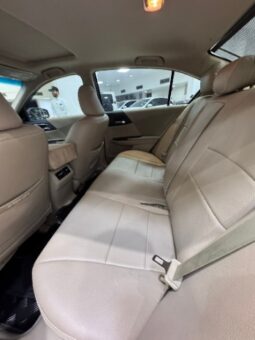 Honda Accord 2017 full