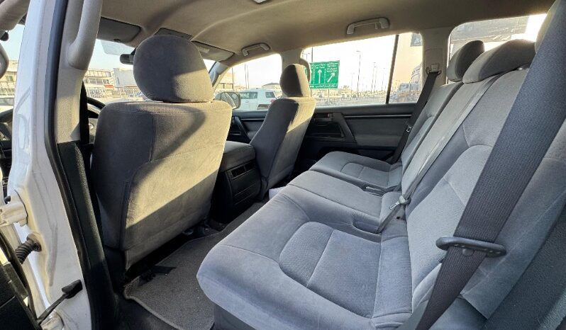 Toyota Land Cruiser 2009 full