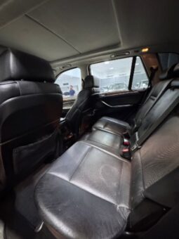 BMW X5 2007 full