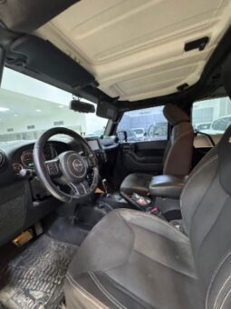 Jeep Wrangler 2015 full