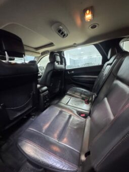 Dodge Durango 2018 full