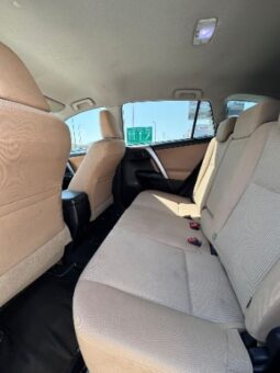 Toyota Rav 4 2018 full