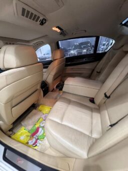 BMW 750il 2009 full