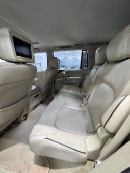 Nissan Patrol 2013 full