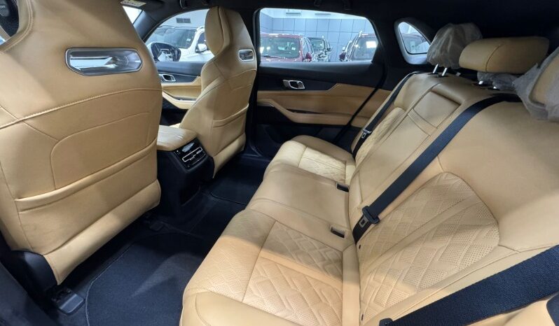 Changan UNI-K 2025 full