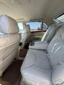 Lexus Ls430 2006 full