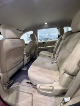 Nissan Pathfinder 2015 full