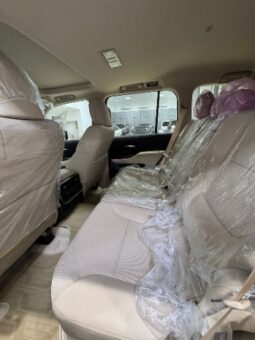 Toyota Land Cruiser 2025 full
