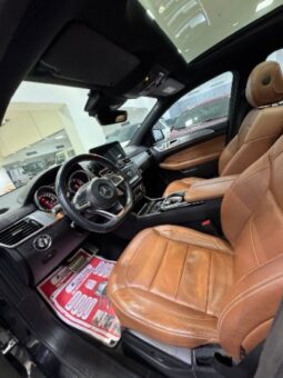 Mercedes Benz GLE45 AMG 2017 full