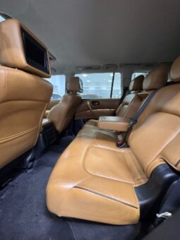 Nissan Patrol 2014 full