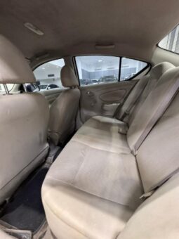 Nissan Sunny 2016 full