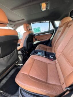 BMW X6 2011 full