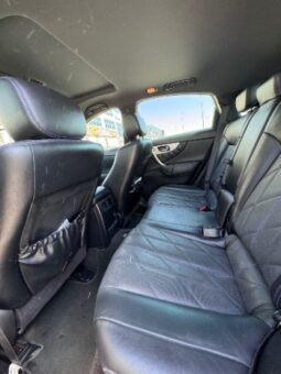 Infiniti QX70 2015 full