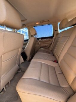 Volkswagen Touareg 2010 full