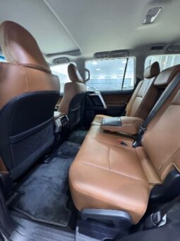 Toyota Prado 2022 full