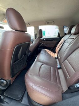 Zotye T-700 2019 full