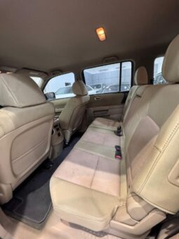 Honda Pilot 2014 full