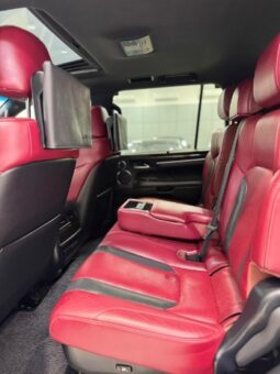 Lexus Lx570 2019 full