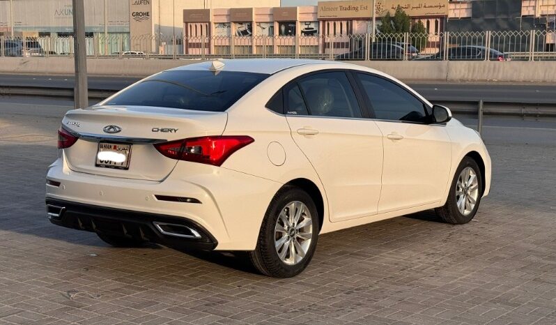 Chery Arrizo3 2024 full