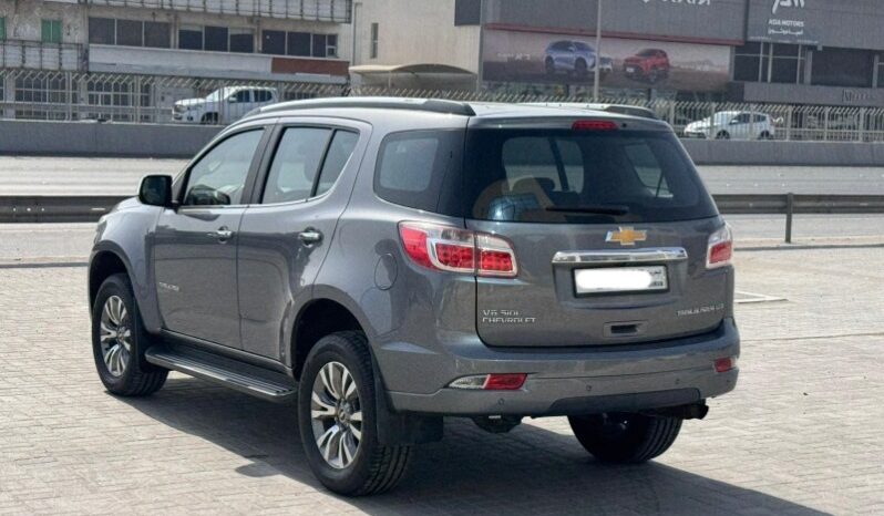 Chevrolet Trailblazer 2017 full